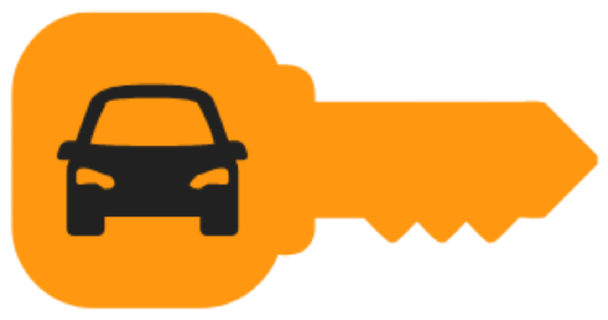 Mike Car Rental logo