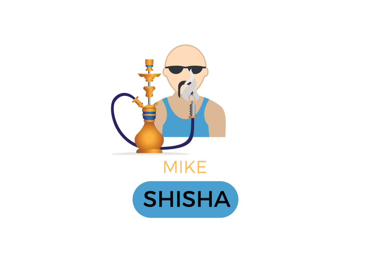 Shisha Di Mike logo
